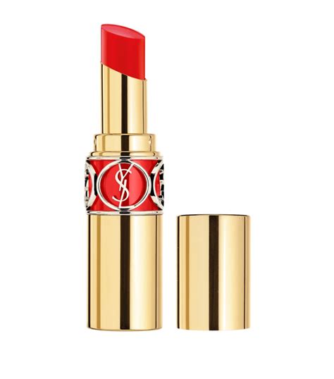 ysl lipstick rouge volupte shine 46|rouge volupté lippenstift.